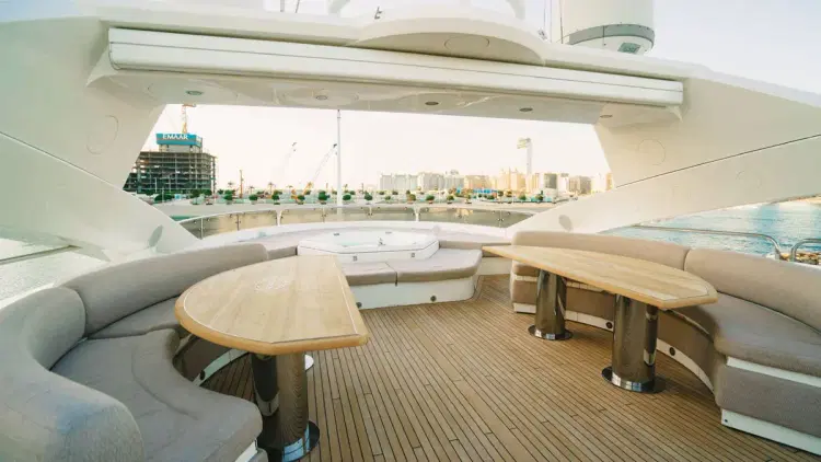 Yacht image