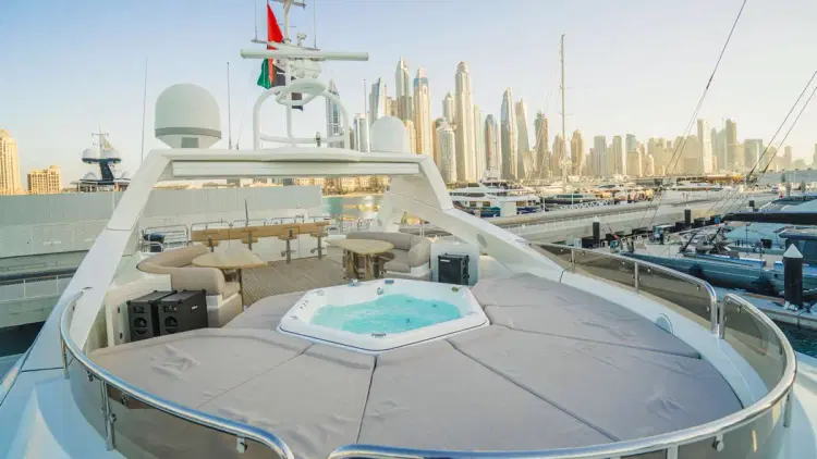 Yacht image