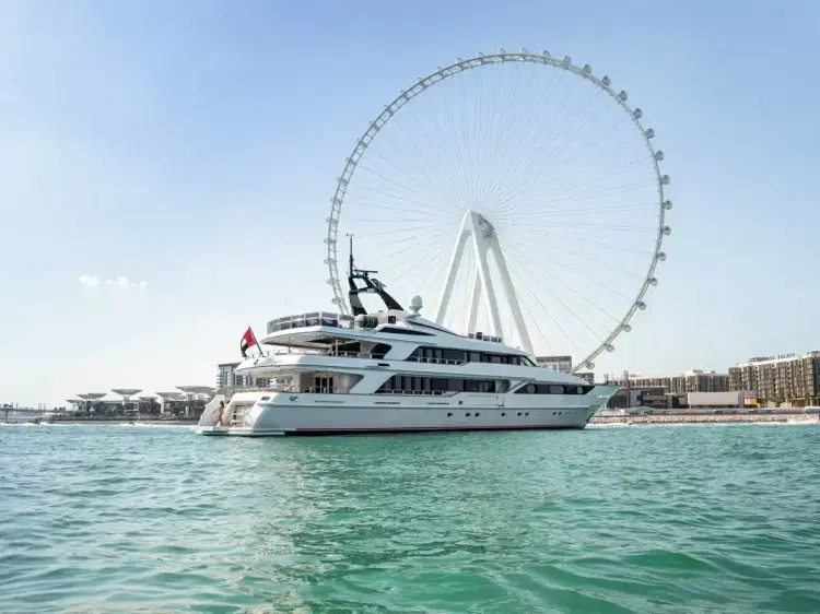 Yacht image