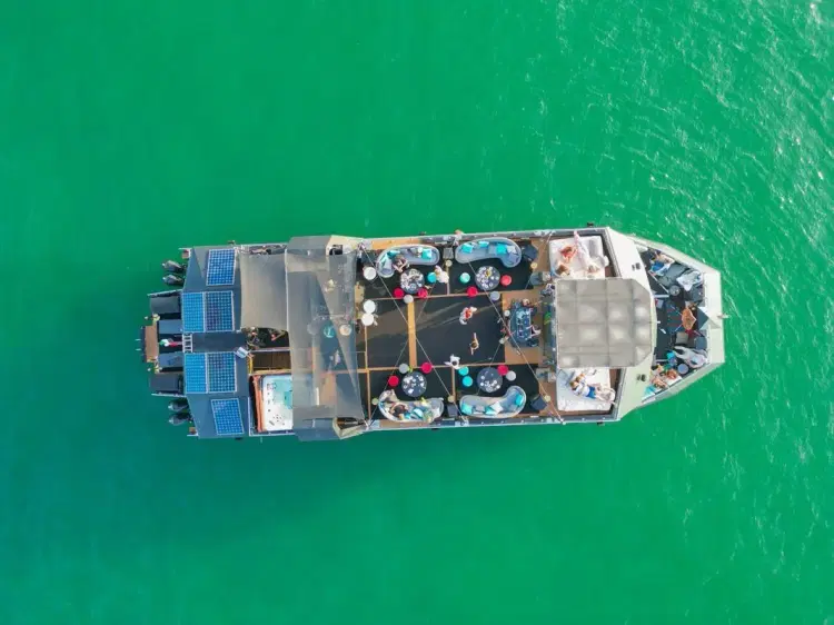 Yacht image
