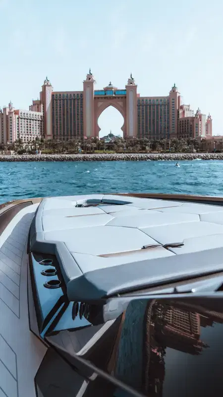 Yacht image