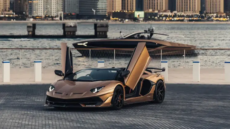 Yacht image