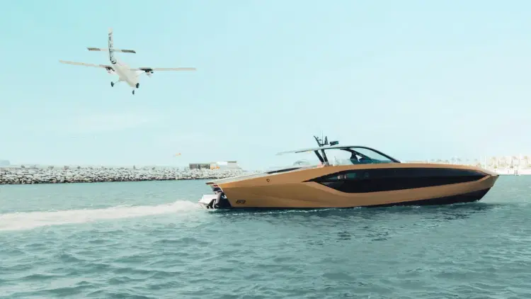 Yacht image