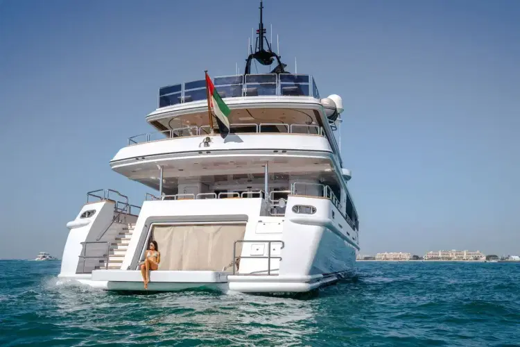 Yacht image