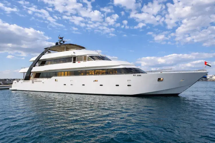 Yacht image