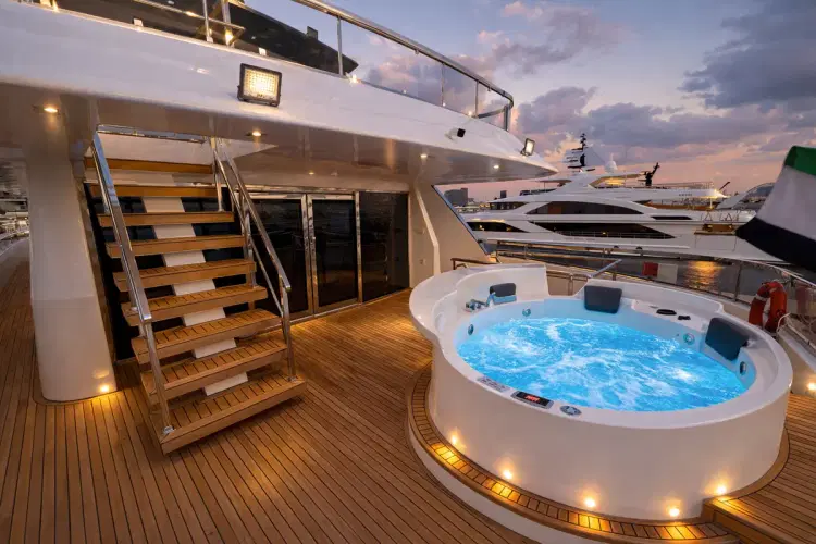 Yacht image