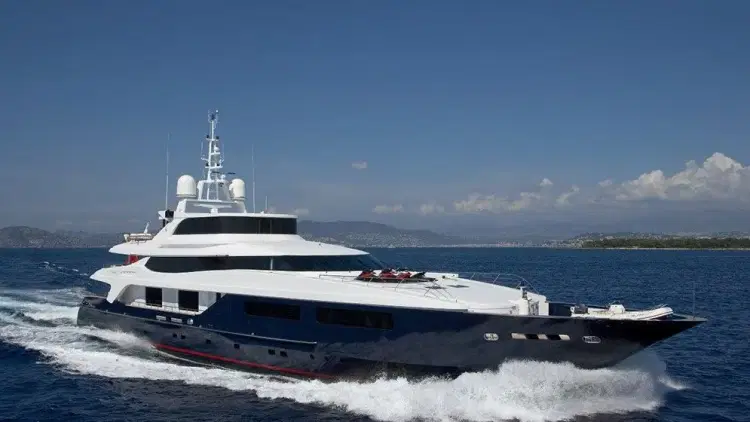 Yacht image