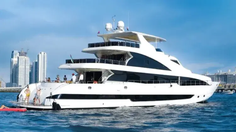 Yacht image