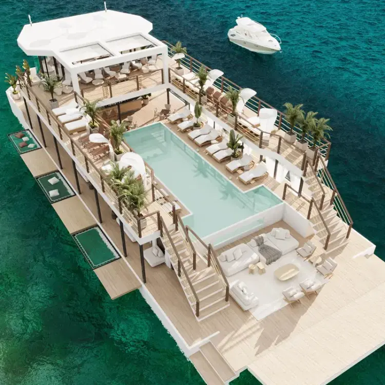 Yacht image