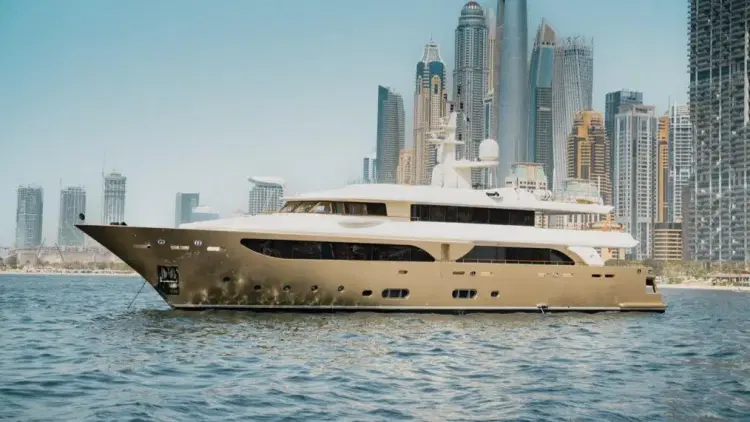 Yacht image