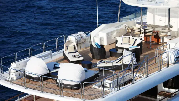 Yacht image