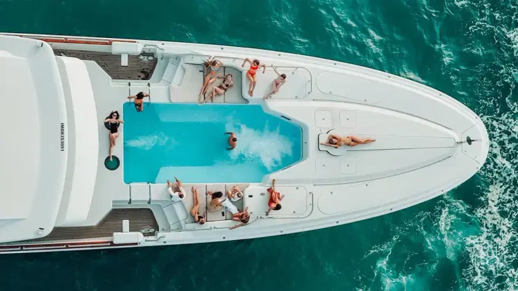 Yacht image
