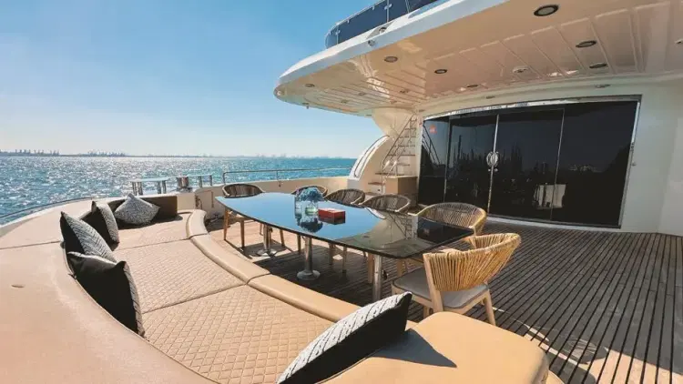 Yacht image
