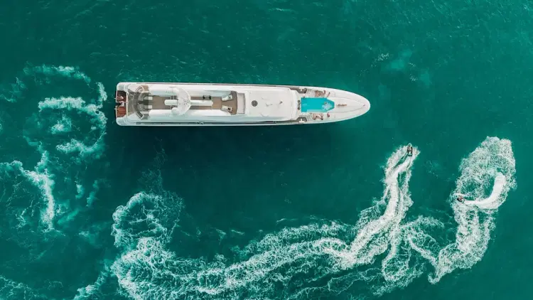 Yacht image