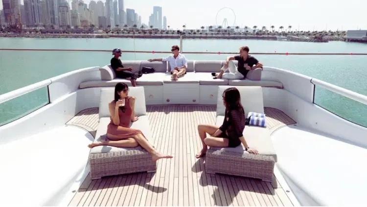 Yacht image