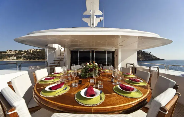 Yacht image