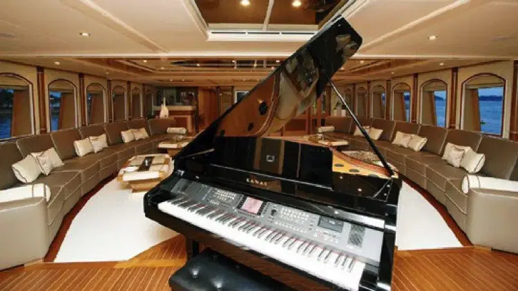 Yacht image