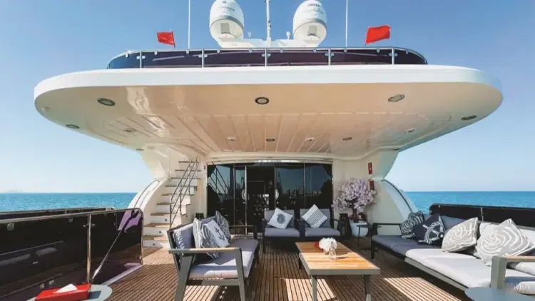 Yacht image