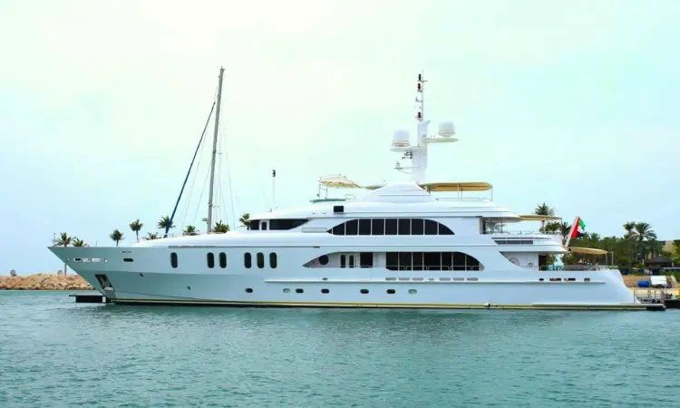 Yacht image