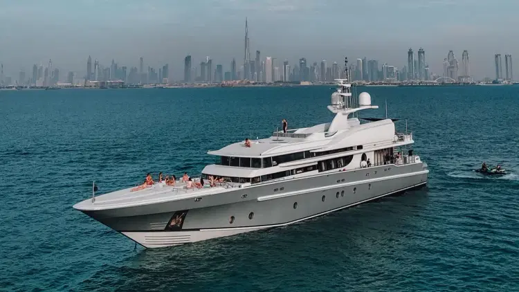 Yacht image