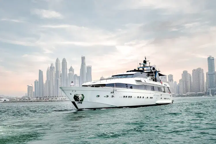 Yacht image