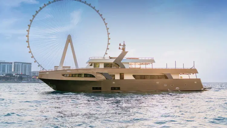 Yacht image