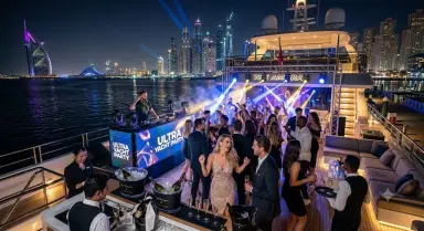 Music Setup on Yacht Systems