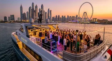 Yacht Party Decoration Ideas