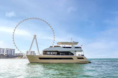 What to Expect on a Dubai Marina Yacht Tour