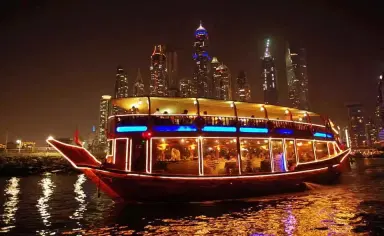 Why choose Dubai Creek for yacht rental