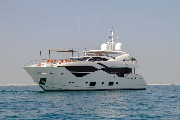 Yacht image