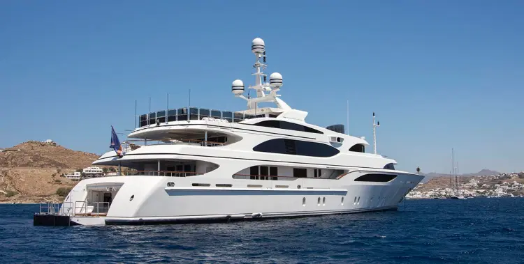 Yacht image